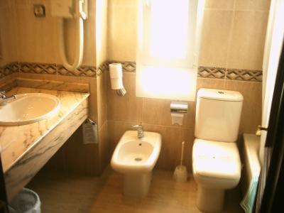 Hotel El Oasis Carchel Quarto foto