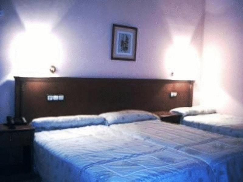 Hotel El Oasis Carchel Quarto foto
