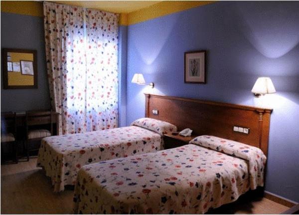 Hotel El Oasis Carchel Quarto foto